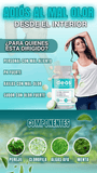 DEOS - DESODORANTE INTERNO DE 30 CAPSULAS